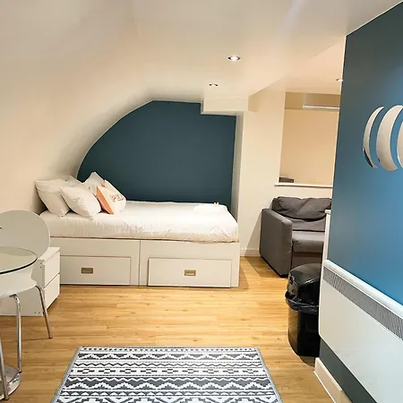 Appartement Harford House 2 - Hopewell *