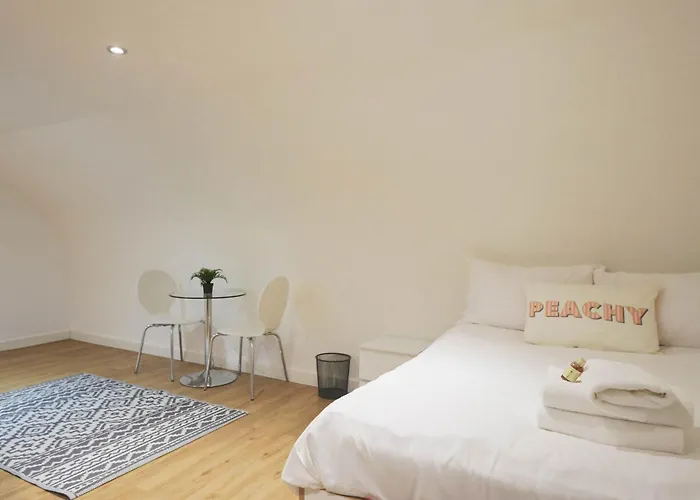 Harford House 2 - Hopewell Appartement Bristol