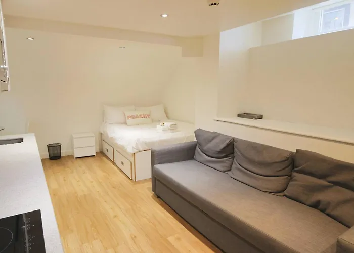 Appartement Harford House 2 - Hopewell