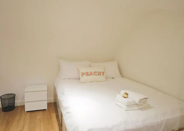 Harford House 2 - Hopewell Appartement *