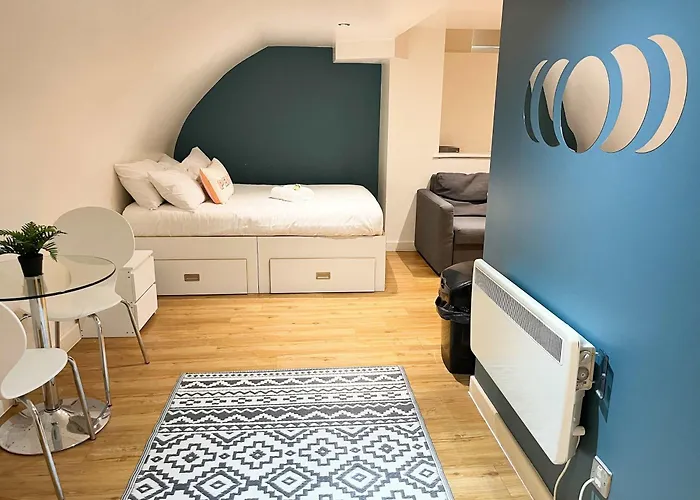 Harford House 2 - Hopewell Appartement