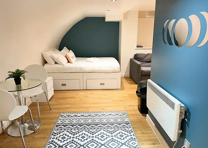 Harford House 2 - Hopewell Appartement *