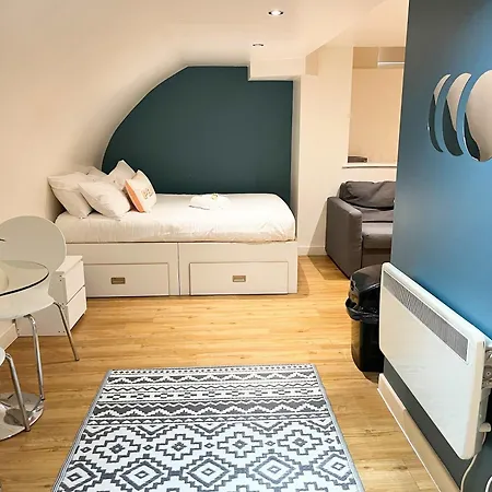 Harford House 2 - Hopewell Apartment *